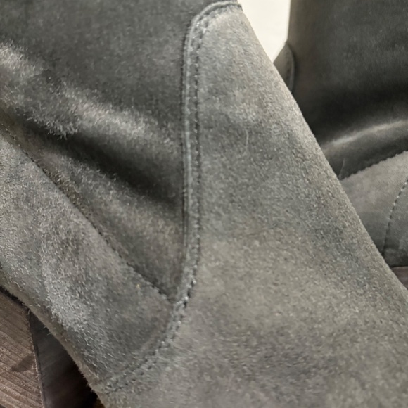 Officine Creative Blue Grey Ankle Boots size 37 - Picture 7 of 9